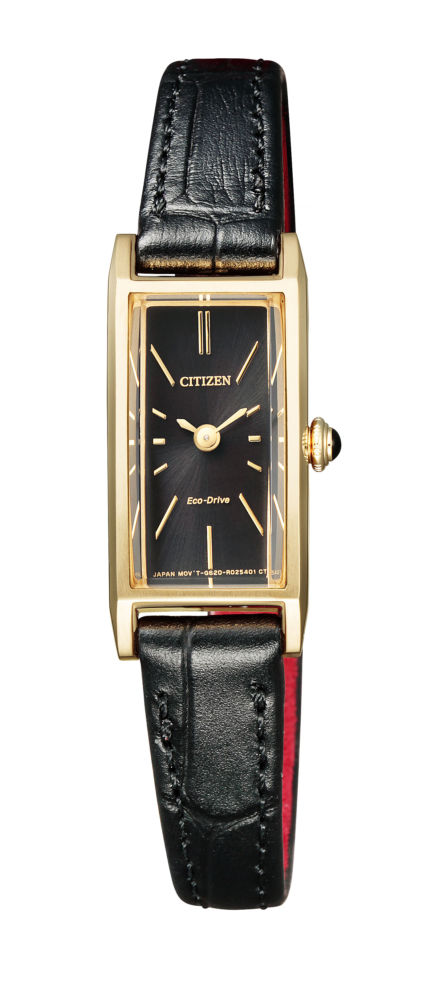 エコ・ドライブ スクエアストラップ | シチズン kiiのプレゼント